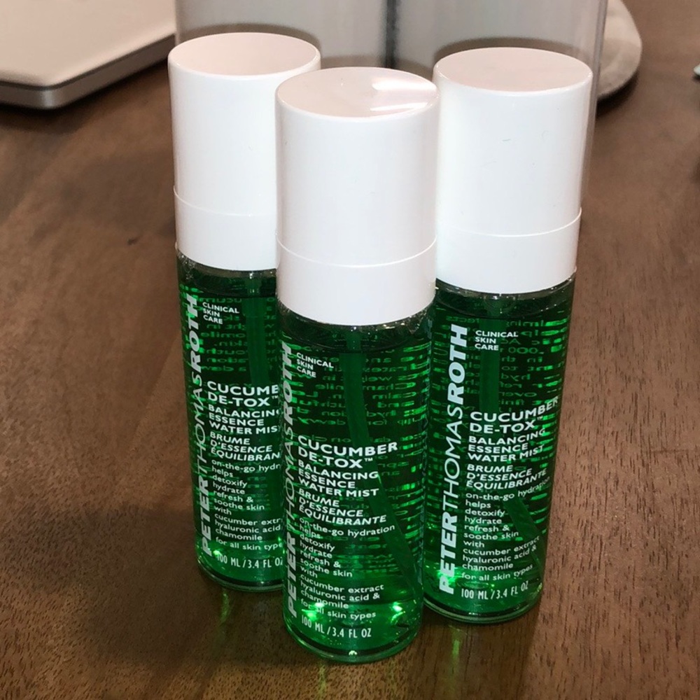 Peter Thomas Roth Spray 🥒